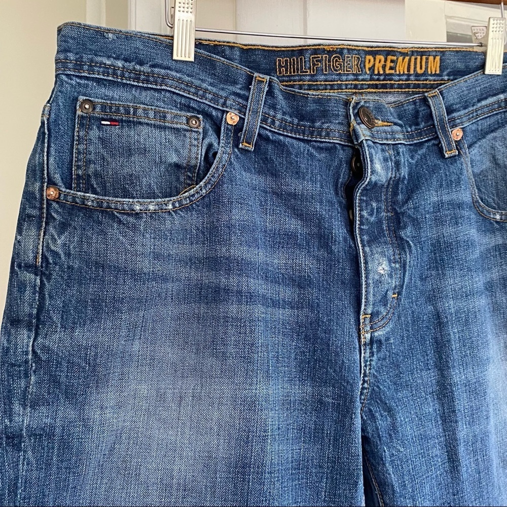 Hilfiger Mens Jeans - Picture 2 of 11